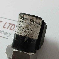 Ae 70.5,0.P.-.Va.- Pressure Valve Internormen