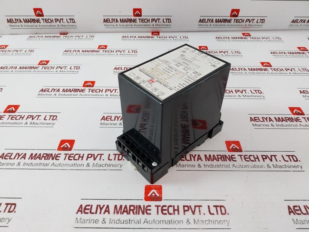 Ae Ac Voltage Transducer 0-300 Kvac 220kv/110v