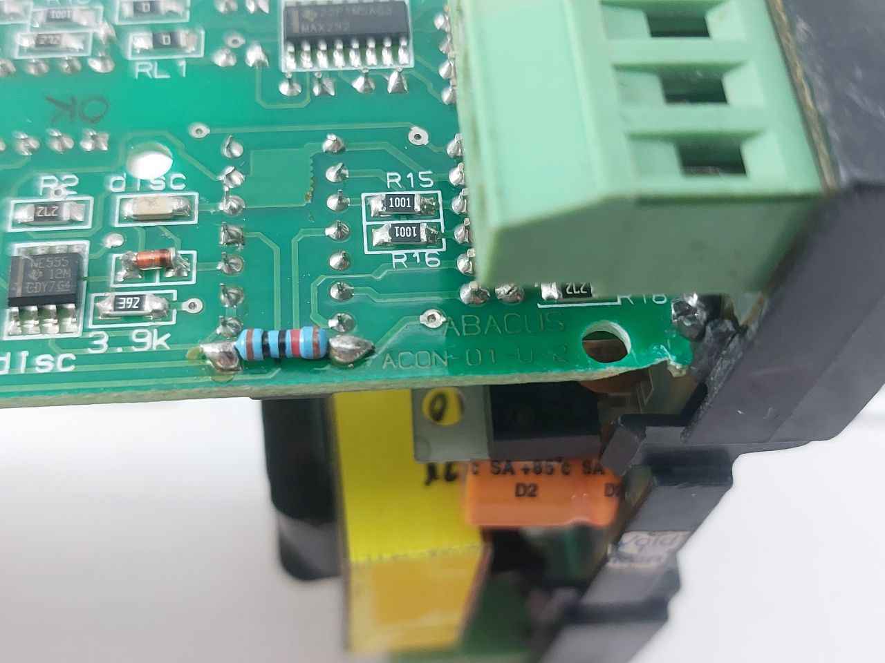 Ae Acon-01-p Printed Circuit Board Acon-01-u-2