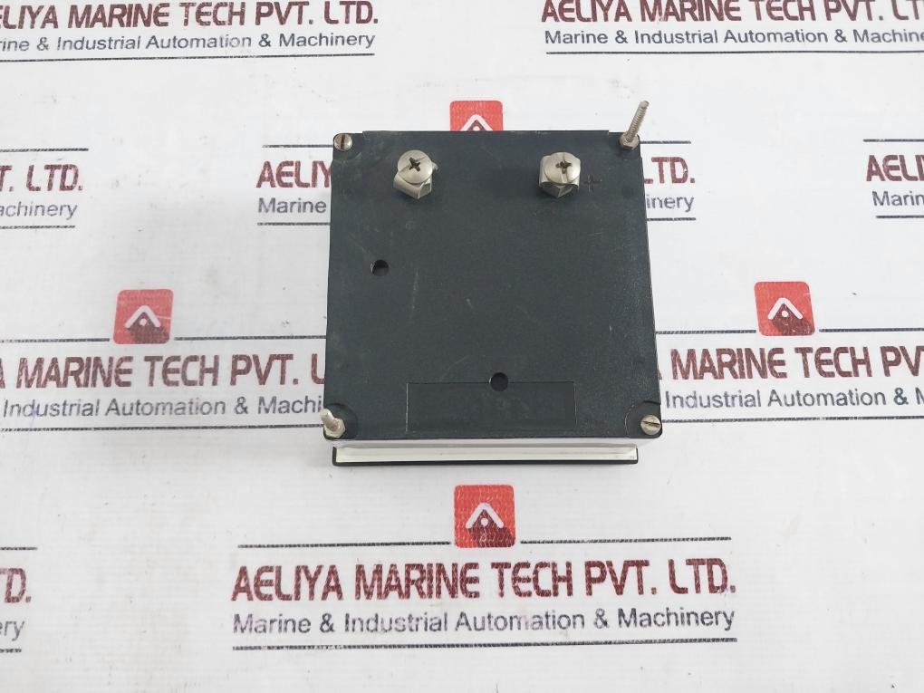 Ae Analog Voltmeter, Dimension: 96x96,0-500v Voltage Regulator 50-60hz