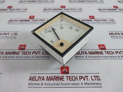 Ae Analog Voltmeter, Dimension: 96x96,0-500v Voltage Regulator 50-60hz