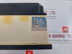 Ae D.f.m. Frequency Meter 415vac, 45-55hz 240v.a.c. 50hz