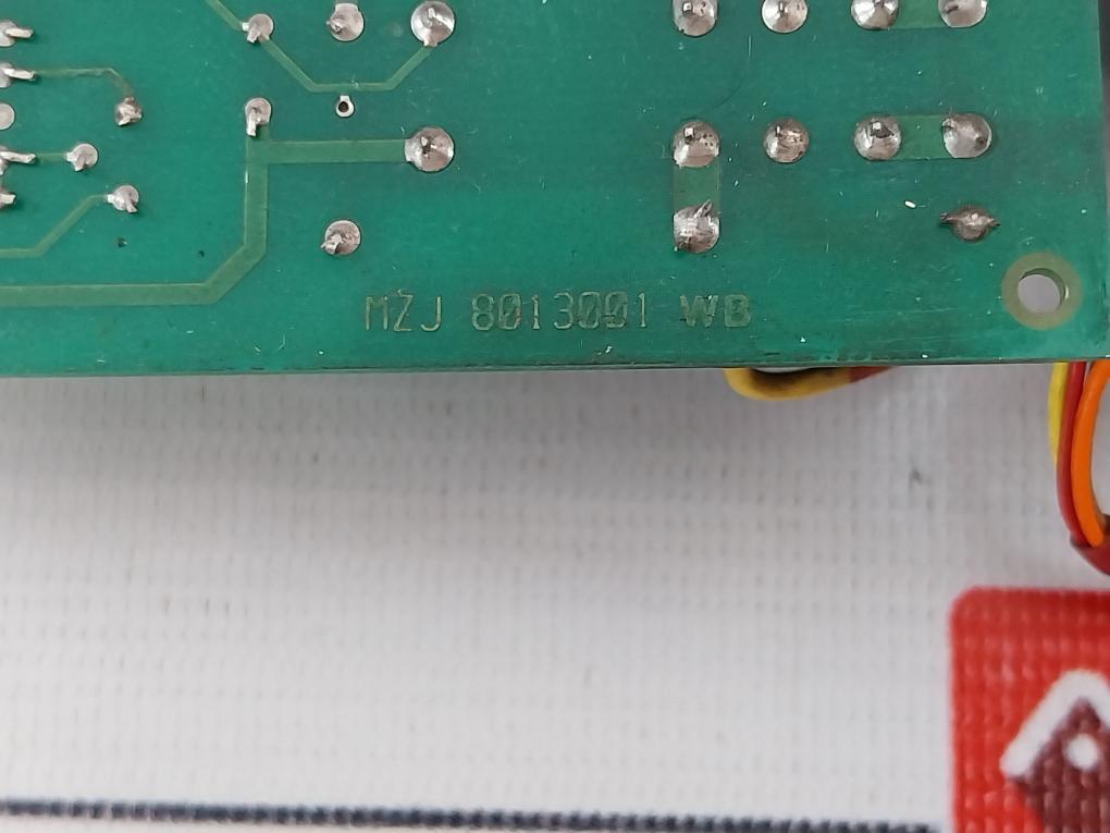 Ae Mzj0013 Printed Circuit Board