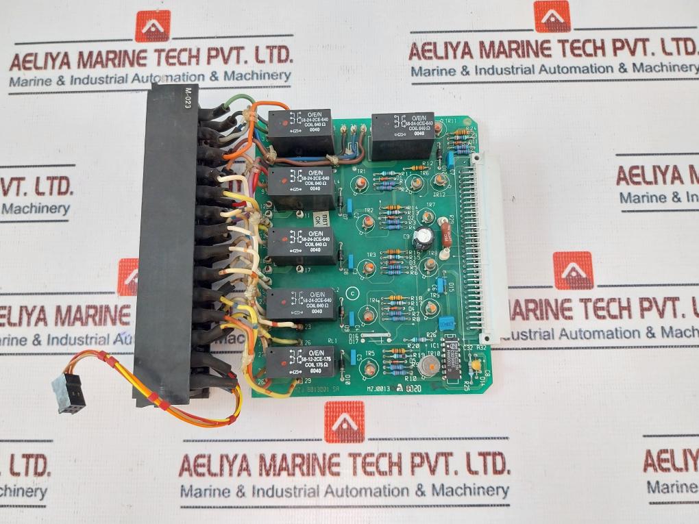 Ae Mzj0013 Printed Circuit Board