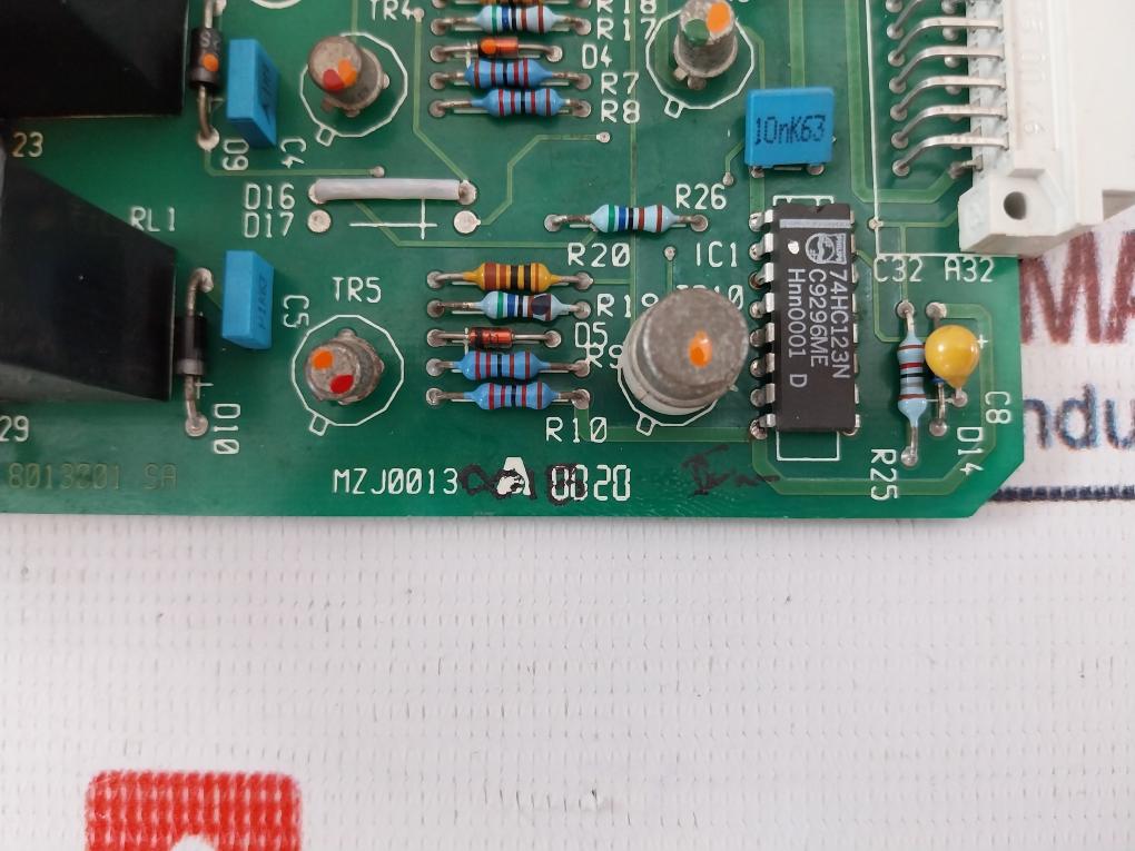 Ae Mzj0013 Printed Circuit Board