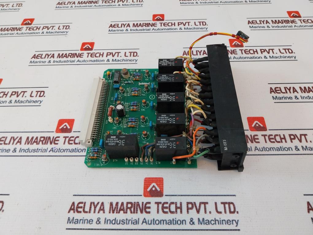 Ae Mzj0013 Printed Circuit Board