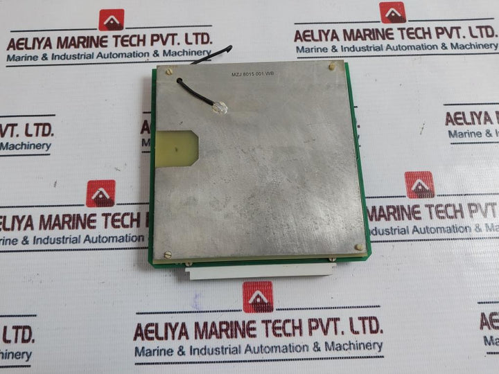 Ae Mzj 0016 001C Printed Circuit Board Mzj 8016 001 Se