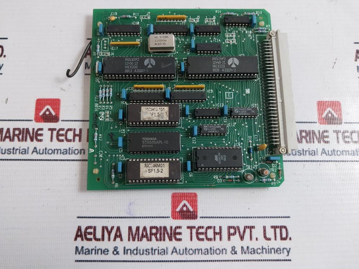Ae Mzj 0016 001C Printed Circuit Board Mzj 8016 001 Se