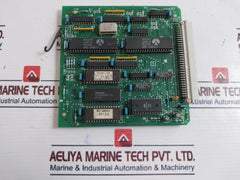 Ae Mzj 0016 001C Printed Circuit Board Mzj 8016 001 Se