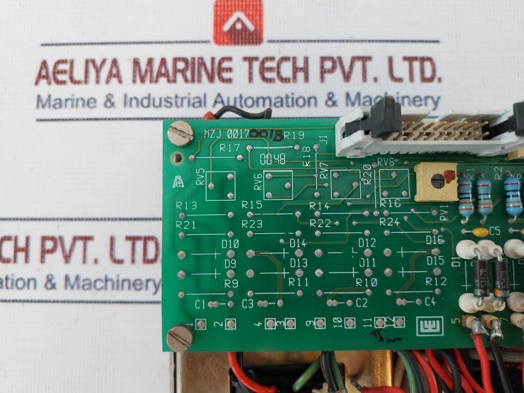 Ae Mzj 0017 Printed Circuit Board