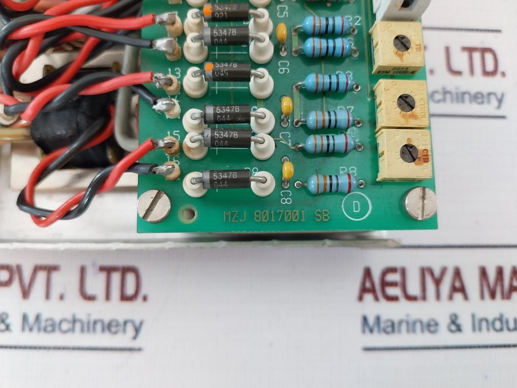 Ae Mzj 0017 Printed Circuit Board
