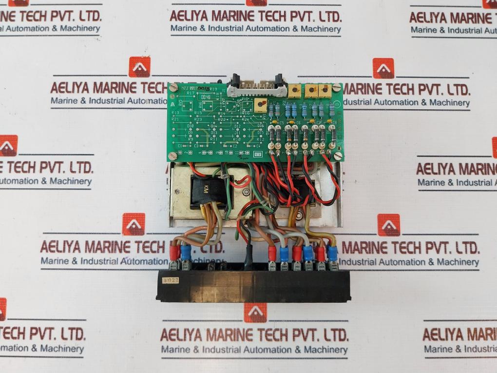 Ae Mzj 0017 Printed Circuit Board