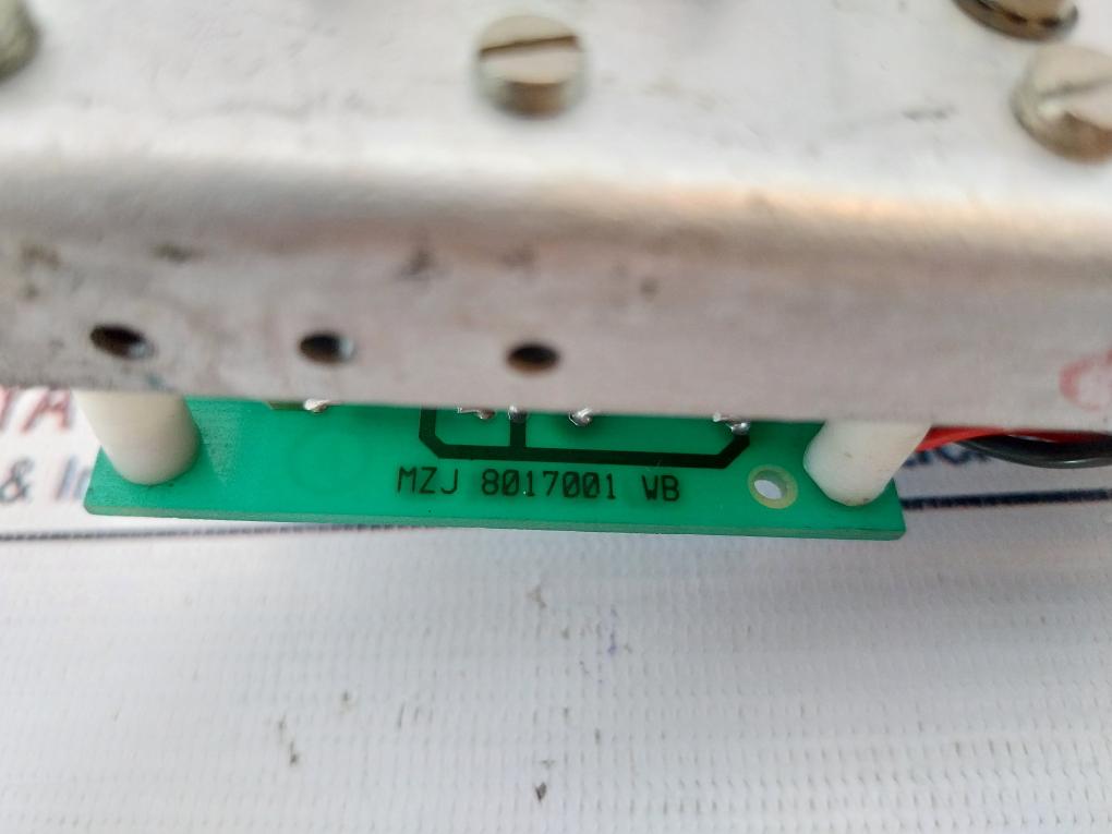 Ae Mzj 0017 Printed Circuit Board
