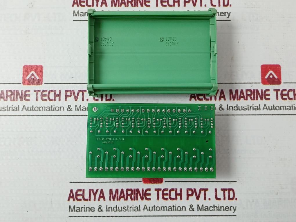 Ae Pcb-08-024D-1-b-c-wl 8 Channel Relay Module 99900220