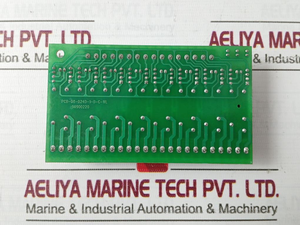 Ae Pcb-08-024D-1-b-c-wl 8 Channel Relay Module 99900220