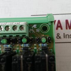 Ae Pcb-08-024D-1-b-c-wl 8 Channel Relay Module 99900220