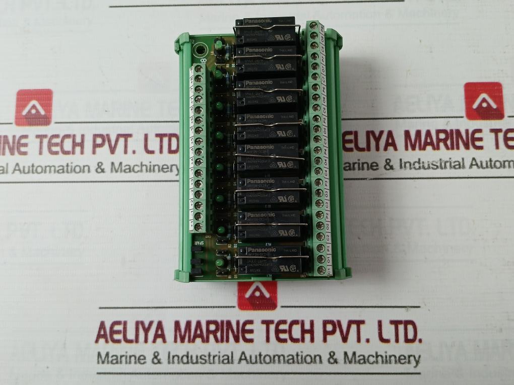 Ae Pcb-08-024D-1-b-c-wl 8 Channel Relay Module 99900220