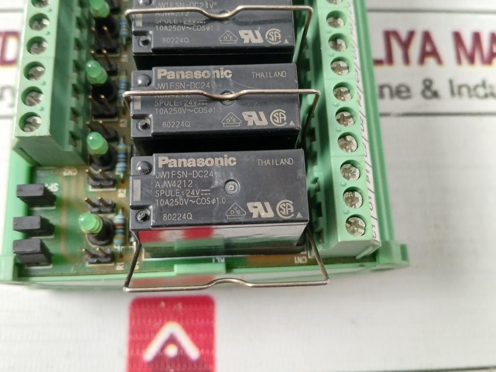 Ae Pcb-08-024D-1-b-c-wl 8 Channel Relay Module 99900220