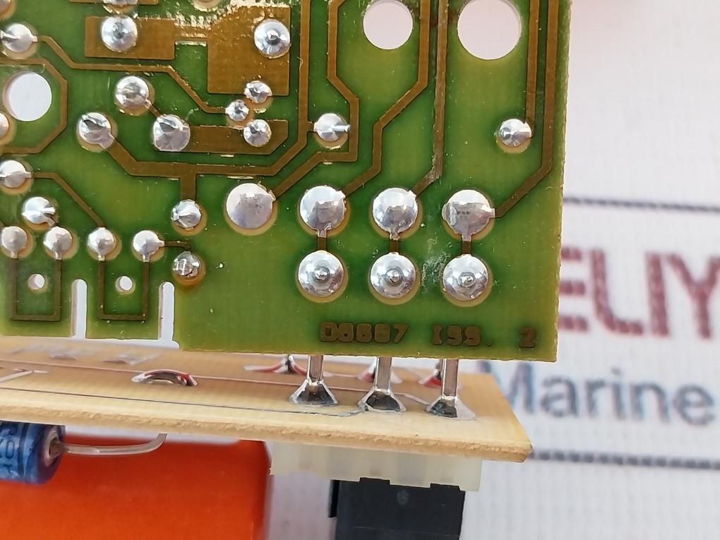 Ae&t Yotel 4 Electronic Siren