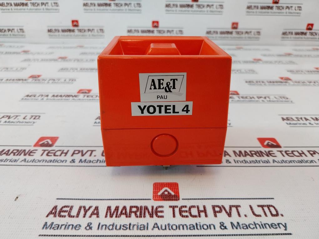 Ae&t Yotel 4 Electronic Siren