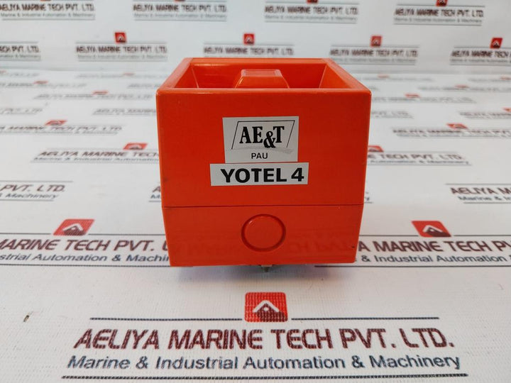 Ae&t Yotel 4 Electronic Siren