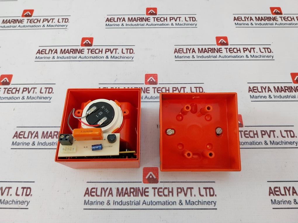 Ae&t Yotel 4 Electronic Siren