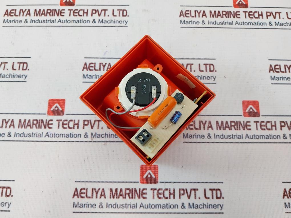 Ae&t Yotel 4 Electronic Siren