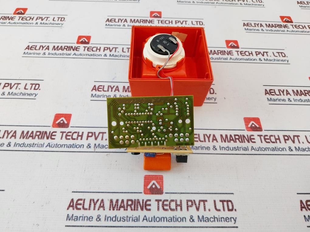 Ae&t Yotel 4 Electronic Siren