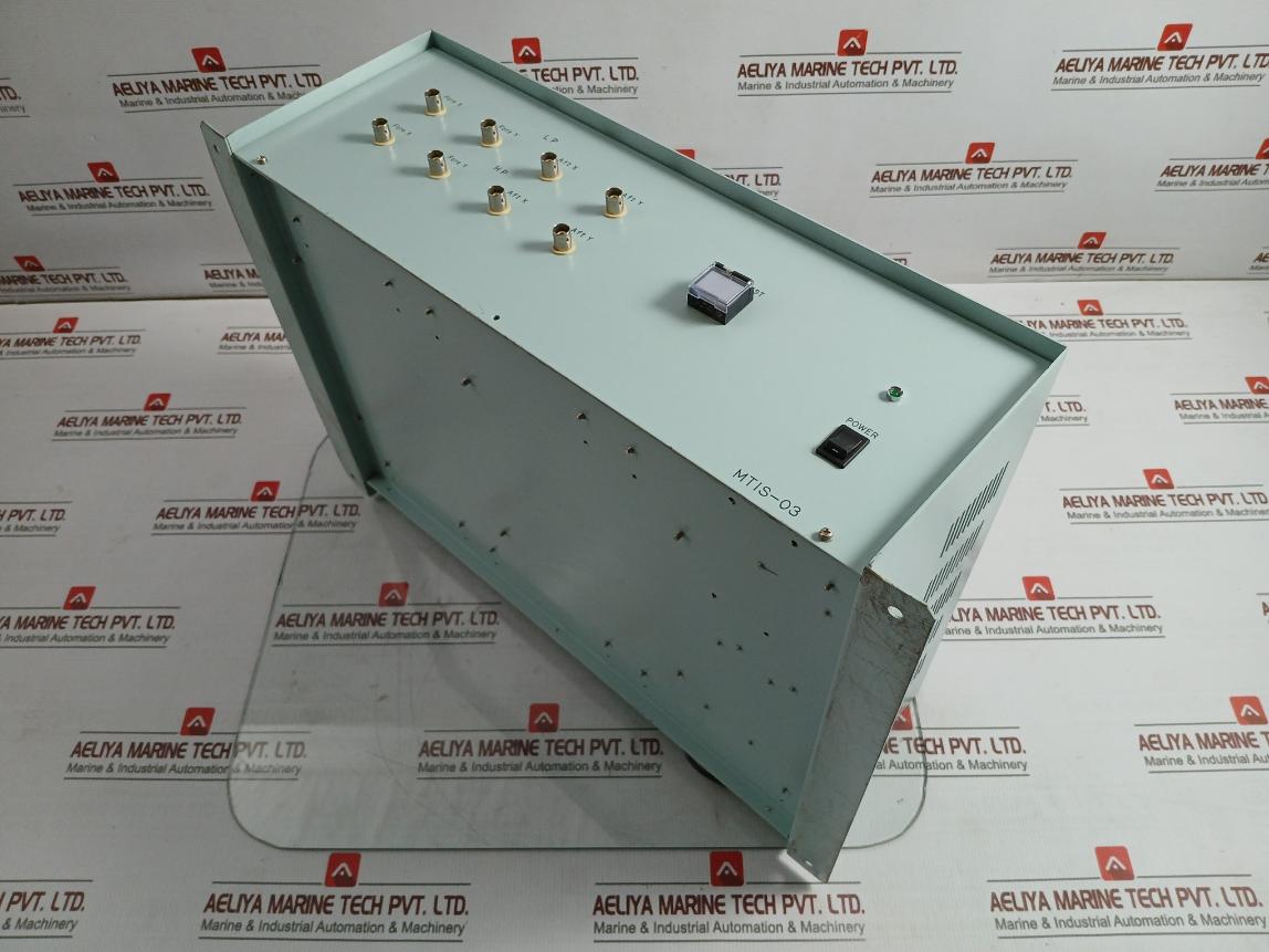 Aec Mtis-03-ra02 Marine/Industrial Control Panel Ac 100–240 V