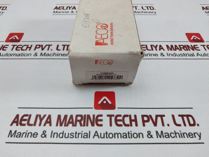 Aeco Inductive Proximity Sensor 5-meter Si12-c2 Pnp No Lc5