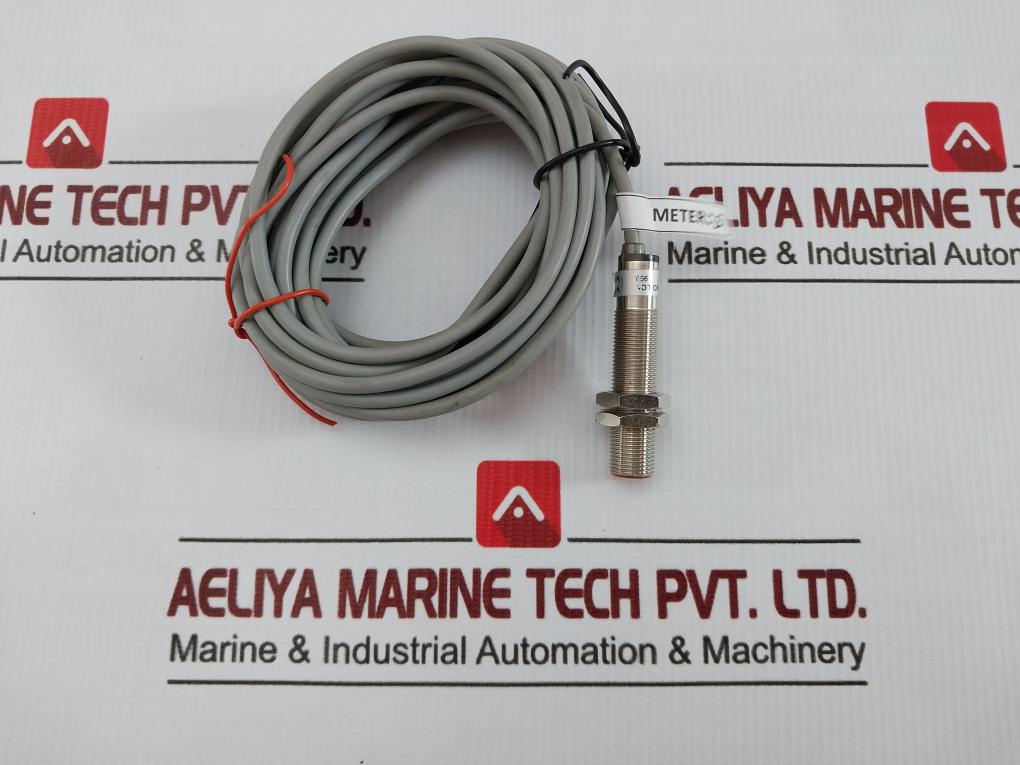 Aeco Inductive Proximity Sensor 5-meter Si12-c2 Pnp No Lc5