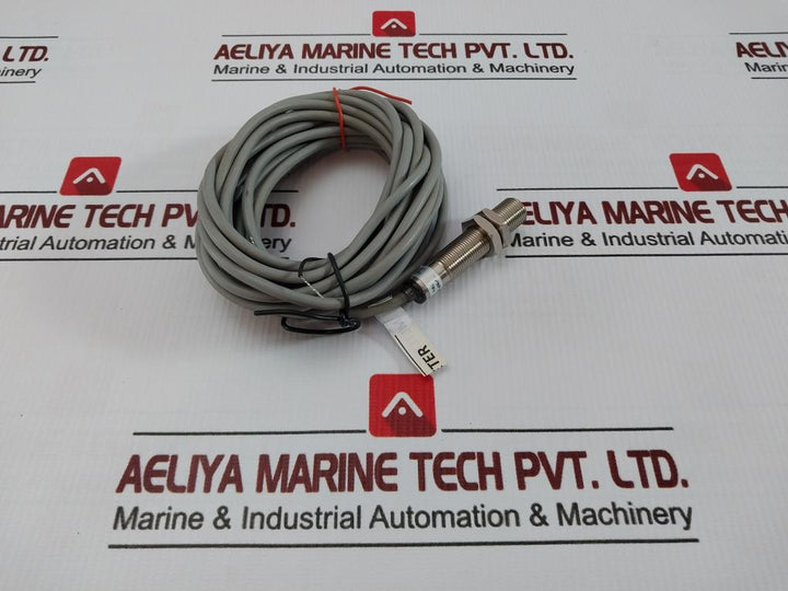 Aeco Inductive Proximity Sensor 5-meter Si12-c2 Pnp No Lc5
