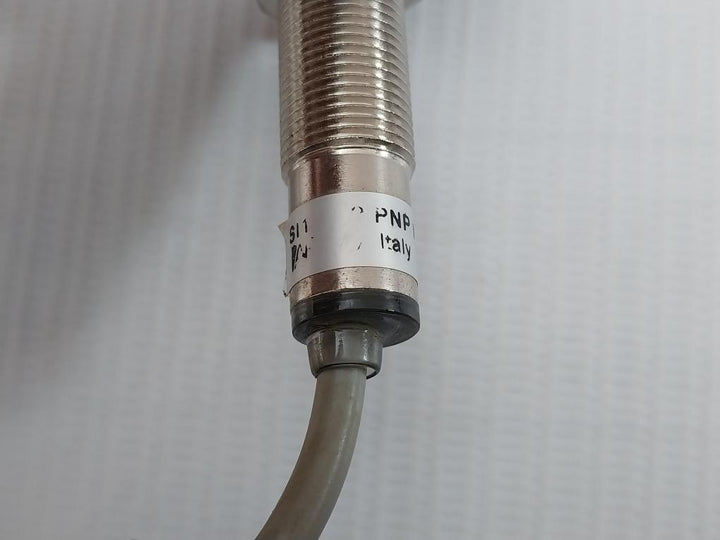 Aeco Inductive Proximity Sensor 5-meter Si12-c2 Pnp No Lc5