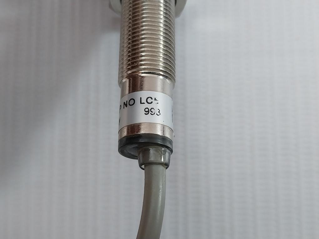 Aeco Inductive Proximity Sensor 5-meter Si12-c2 Pnp No Lc5