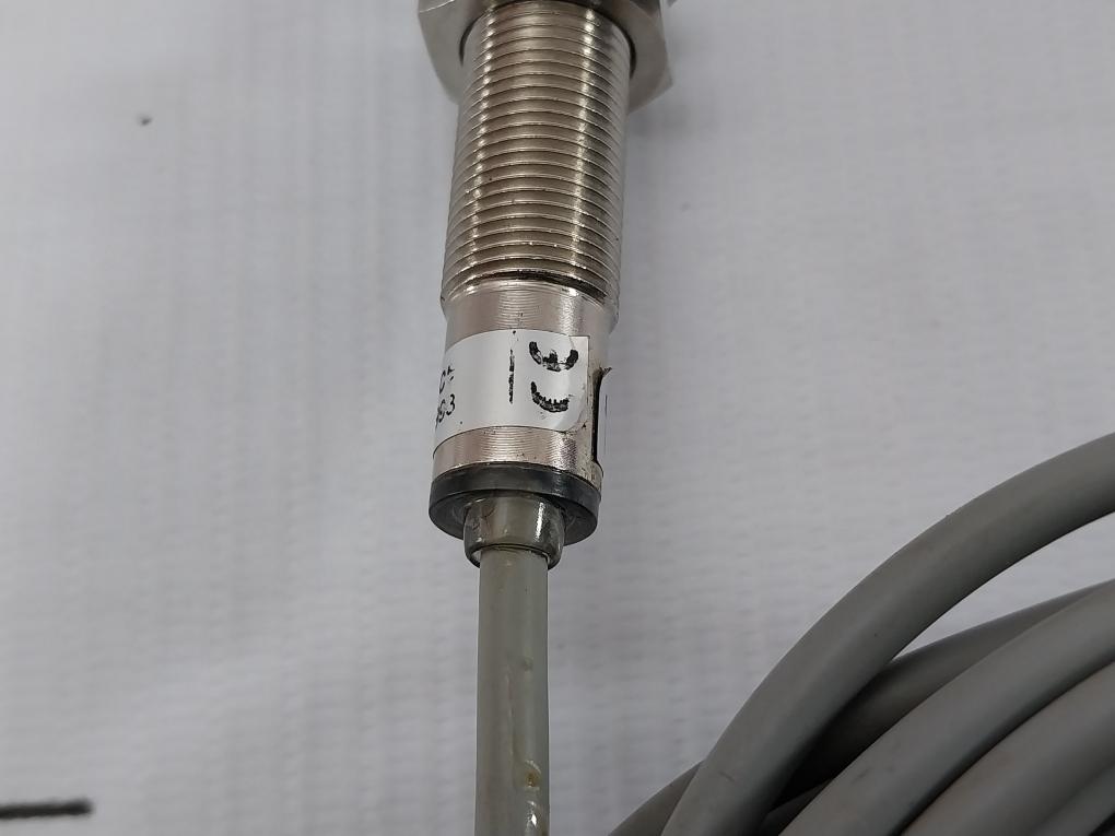 Aeco Inductive Proximity Sensor 5-meter Si12-c2 Pnp No Lc5