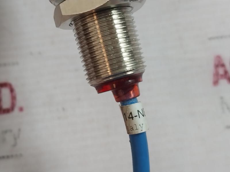 Aeco Si14-ne5 Inductive Sensor 3-meter 65752