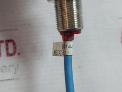 Aeco Si14-ne5 Inductive Sensor 3-meter 65752