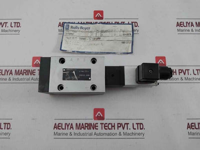 Aedrvn10/100 Wandfluh Hydraulic Magnetic Valve