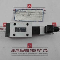 Aedrvn10/100 Wandfluh Hydraulic Magnetic Valve