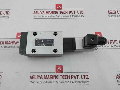 Aedrvn10/100 Wandfluh Hydraulic Magnetic Valve
