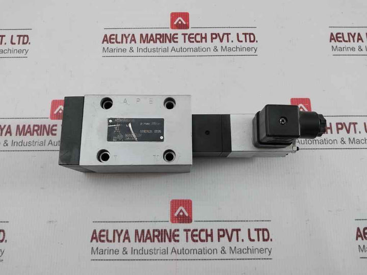 Aedrvn10/100 Wandfluh Hydraulic Magnetic Valve