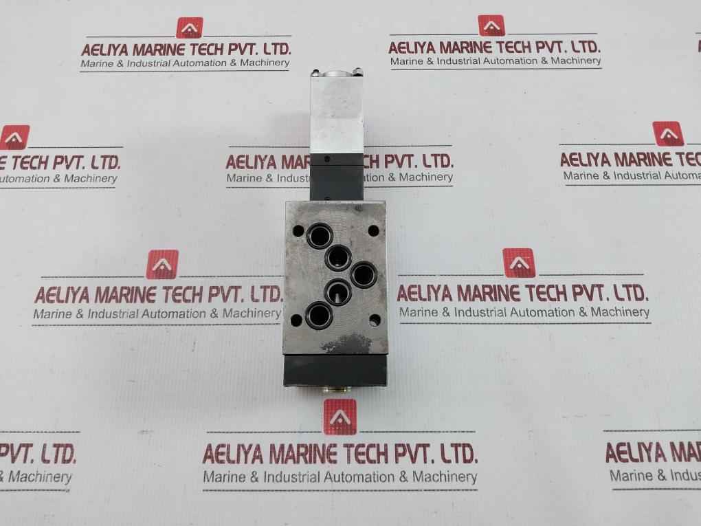 Aedrvn10/100 Wandfluh Hydraulic Magnetic Valve