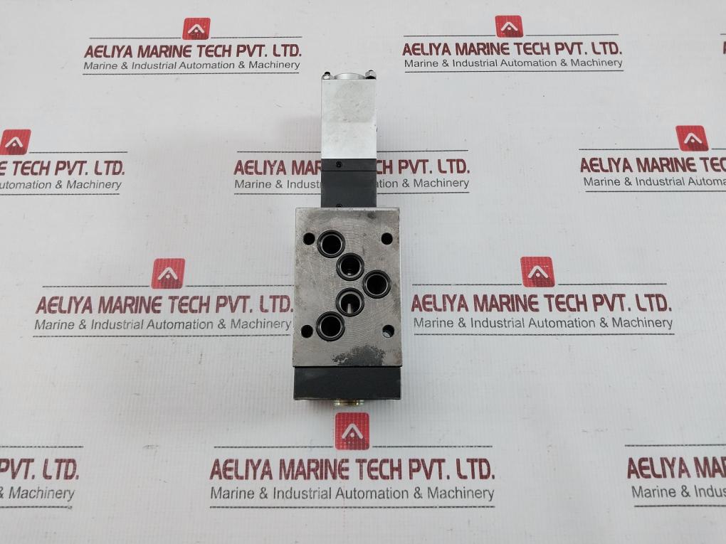 Aedrvn10/100 Wandfluh Hydraulic Magnetic Valve