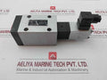 Aedrvn10/100 Wandfluh Hydraulic Magnetic Valve