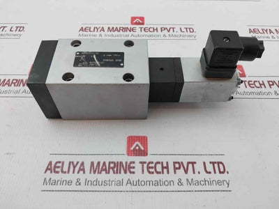 Aedrvn10/100 Wandfluh Hydraulic Magnetic Valve