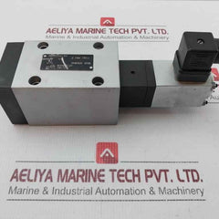 Aedrvn10/100 Wandfluh Hydraulic Magnetic Valve