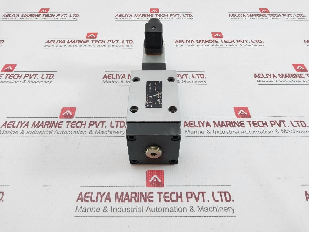 Aedrvn10/100 Wandfluh Hydraulic Magnetic Valve