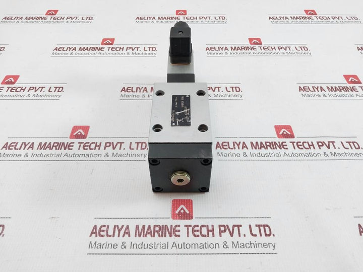 Aedrvn10/100 Wandfluh Hydraulic Magnetic Valve