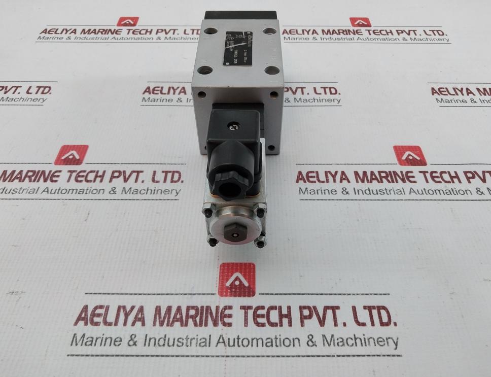 Aedrvn10/100 Wandfluh Hydraulic Magnetic Valve