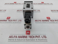 Aedrvn10/100 Wandfluh Hydraulic Magnetic Valve